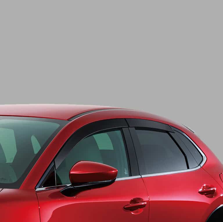 Mazda CX 30 Side Window Deflector