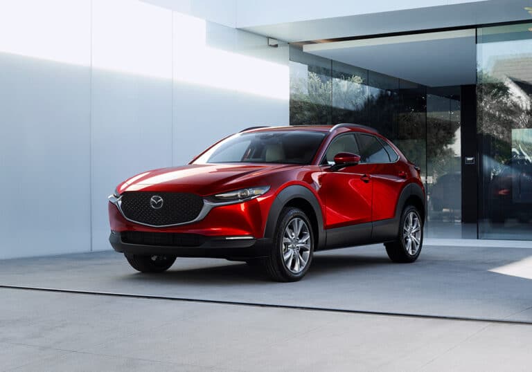 Mazda CX 30 Exterior