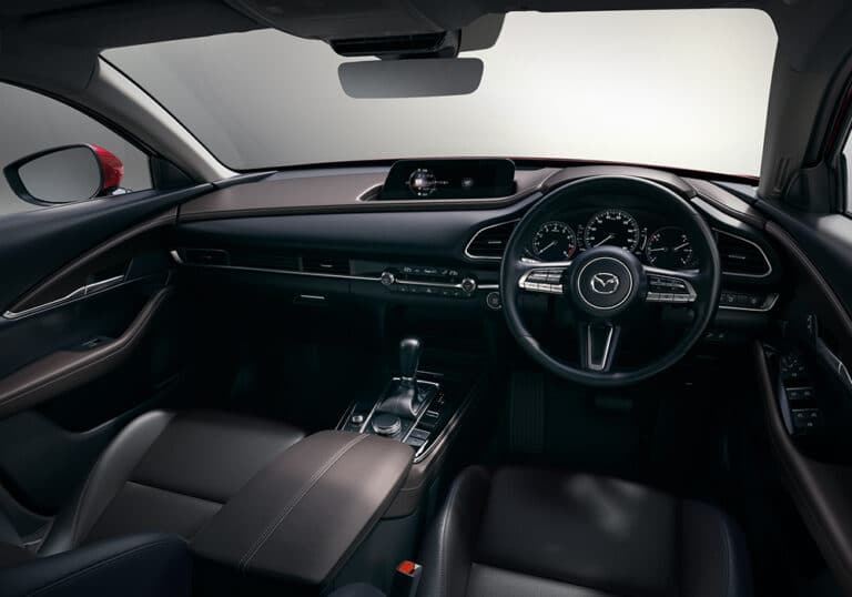 Mazda CX 30 Interior