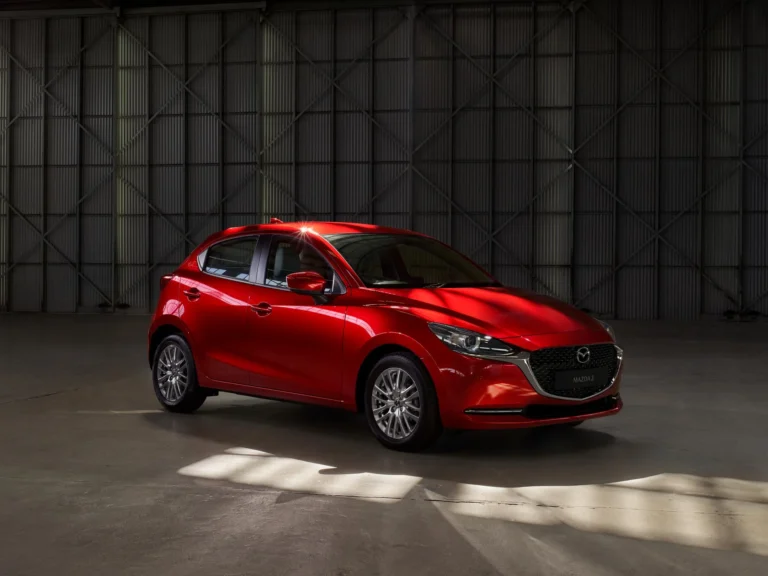 Mazda 2 Exterior