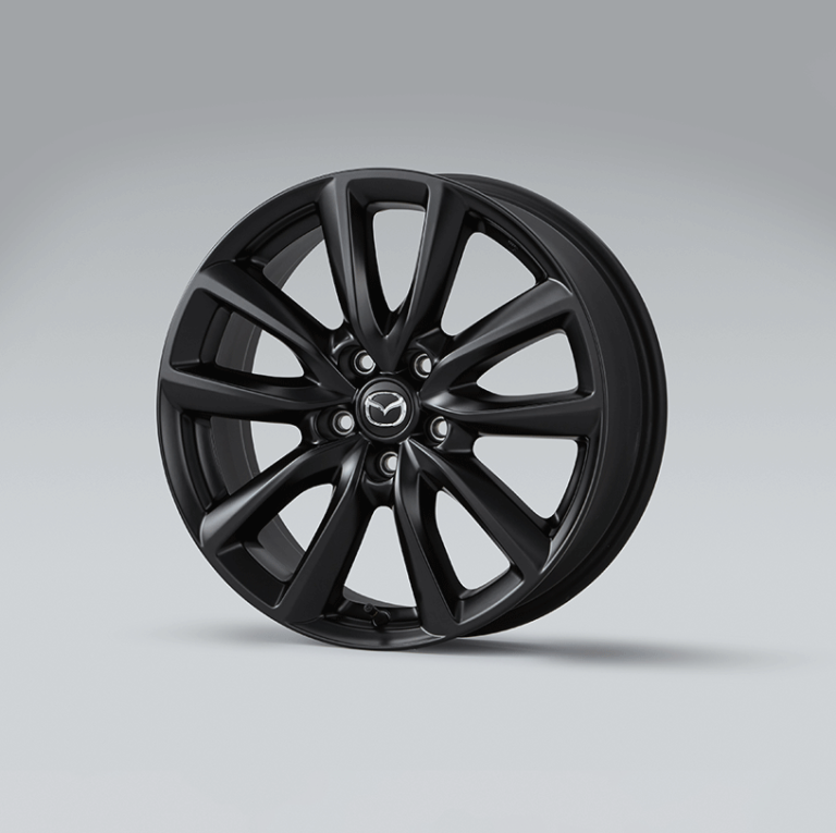 Mazda 3 Hatchback Alloy Wheels