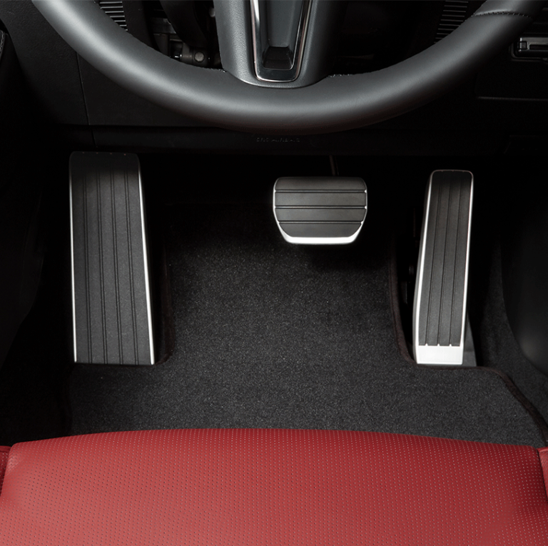 Mazda 3 Hatchback Sports Pedal Kit