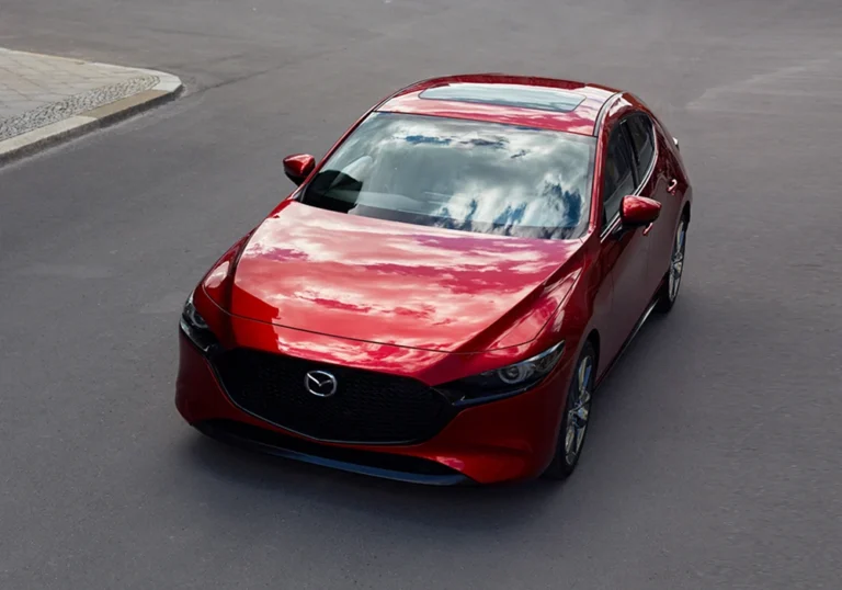 Mazda 3 Hatchback Exterior