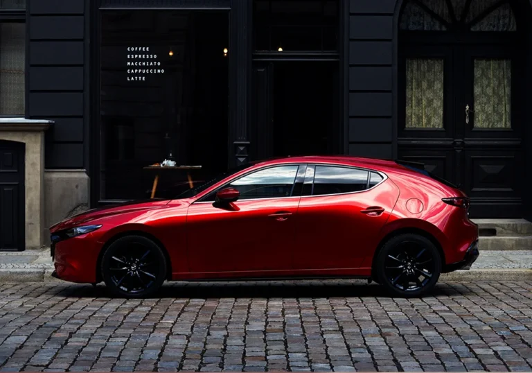 Mazda 3 Hatchback Exterior