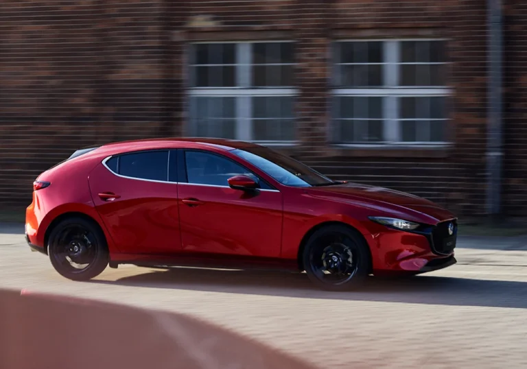 Mazda 3 Hatchback Exterior