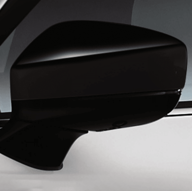 Mazda 3 Sedan Cover Mirror Black