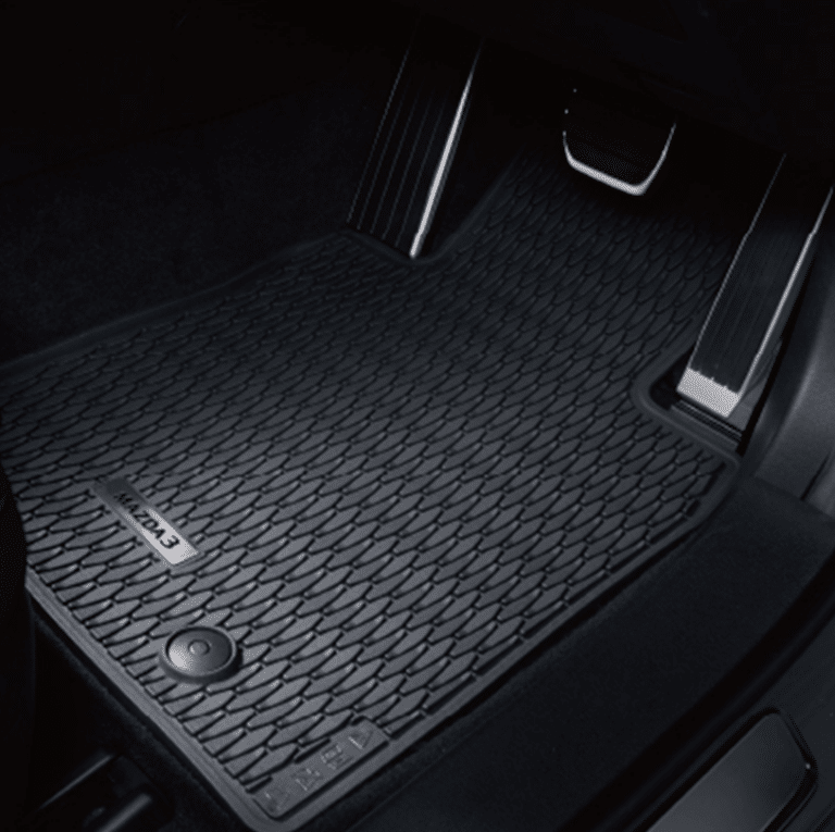 Mazda 3 Sedan Rubber Mat