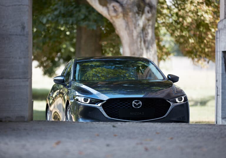 Mazda 3 Sedan Exterior