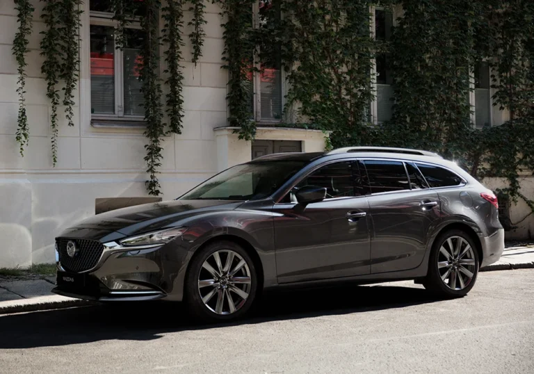 Mazda 6 Elite Estate Exterior