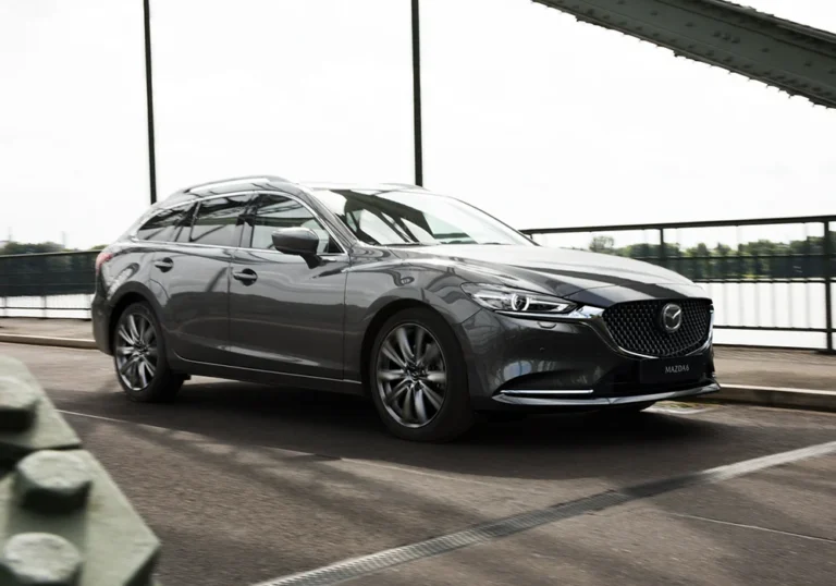 Mazda 6 Elite Estate Exterior