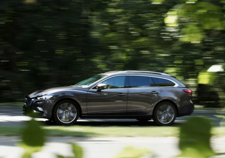 Mazda 6 Elite Estate Exterior