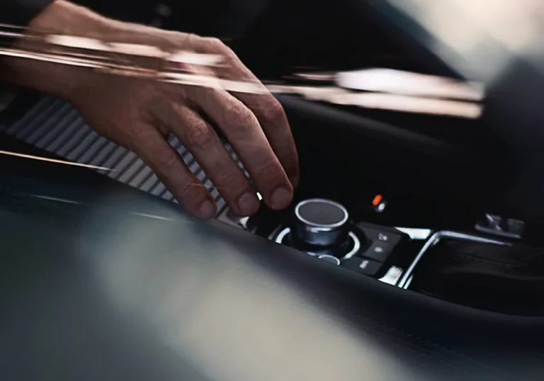 Mazda 6 Elite Estate Interior