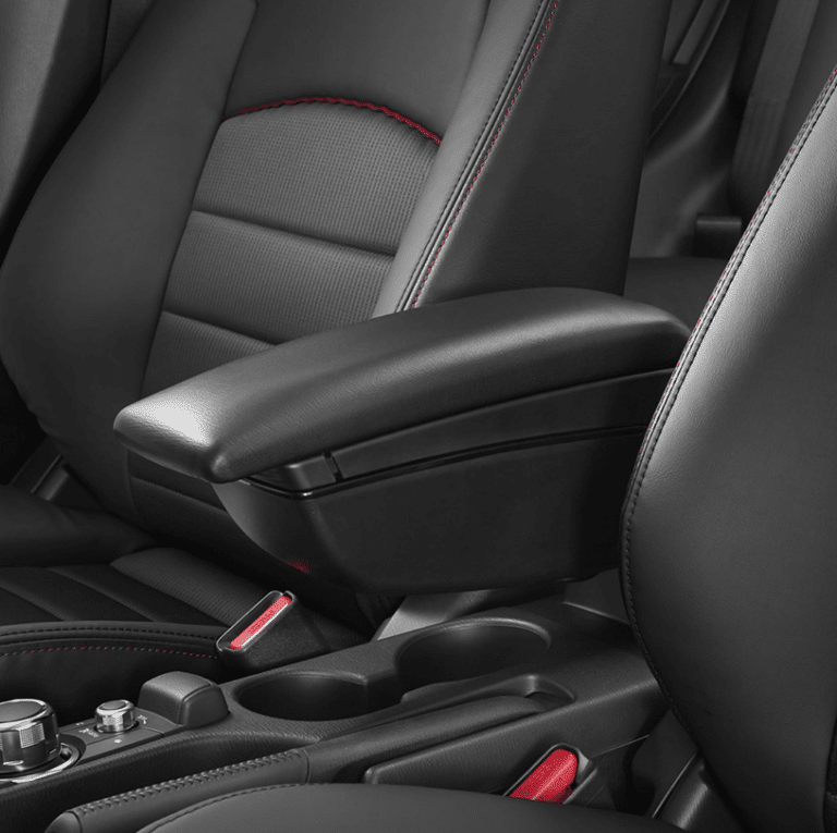 Mazda CX 3 Center Arm Rest