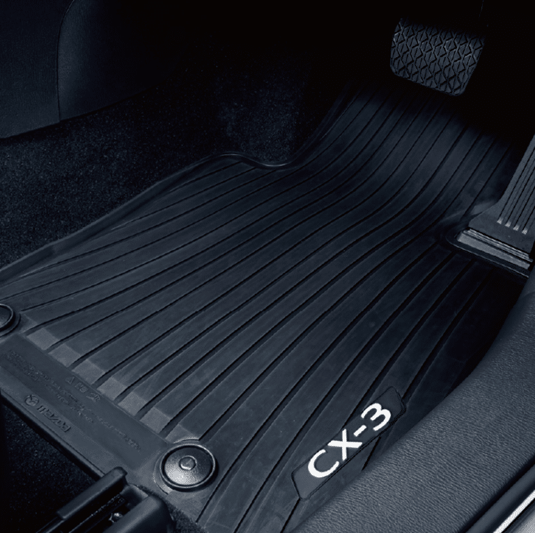 Mazda CX 3 Rubber Mat