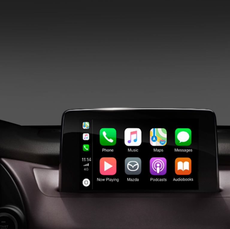 Mazda CX 3 Smartphone Integrator