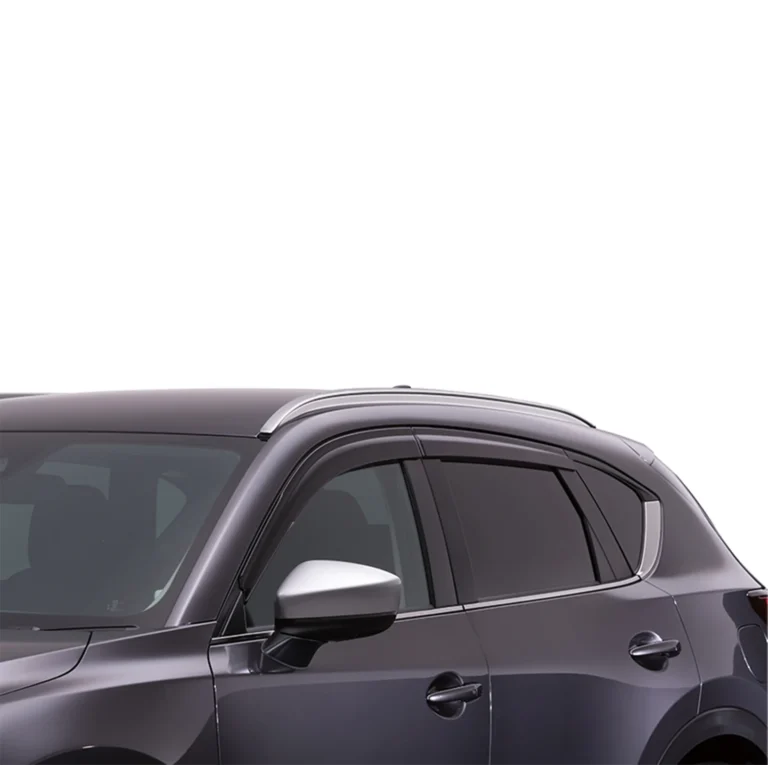 Mazda CX-5 Acrylic Visor