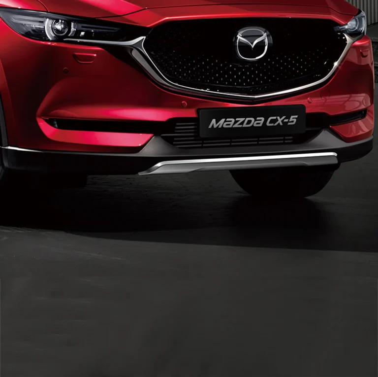 Mazda CX-5 Front Under Garnish