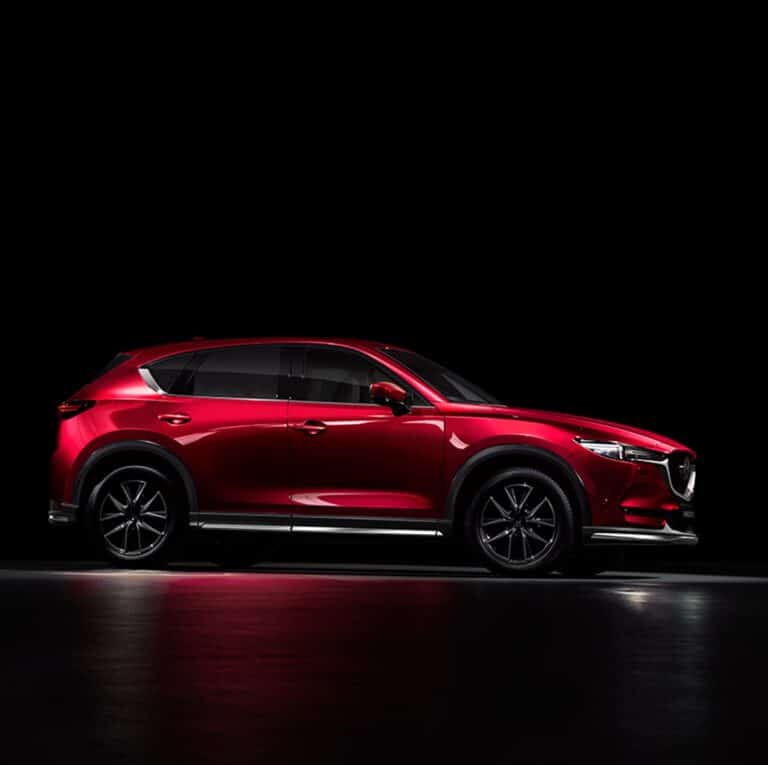 Mazda CX-5 Global Photo View