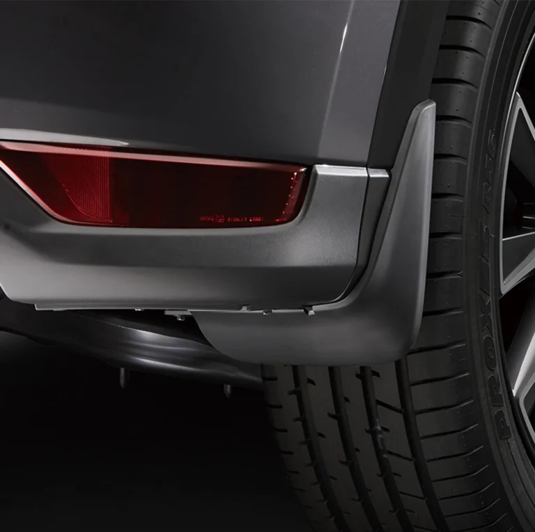 Mazda CX-5 Mud Flaps Rear