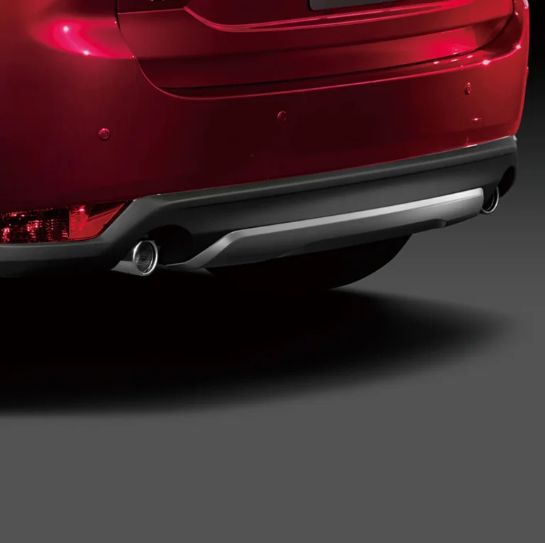 Mazda CX-5 Rear Under Garnish