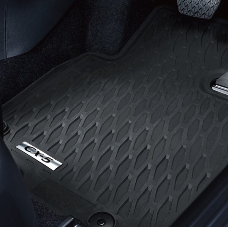 Mazda CX-5 Rubber Mat