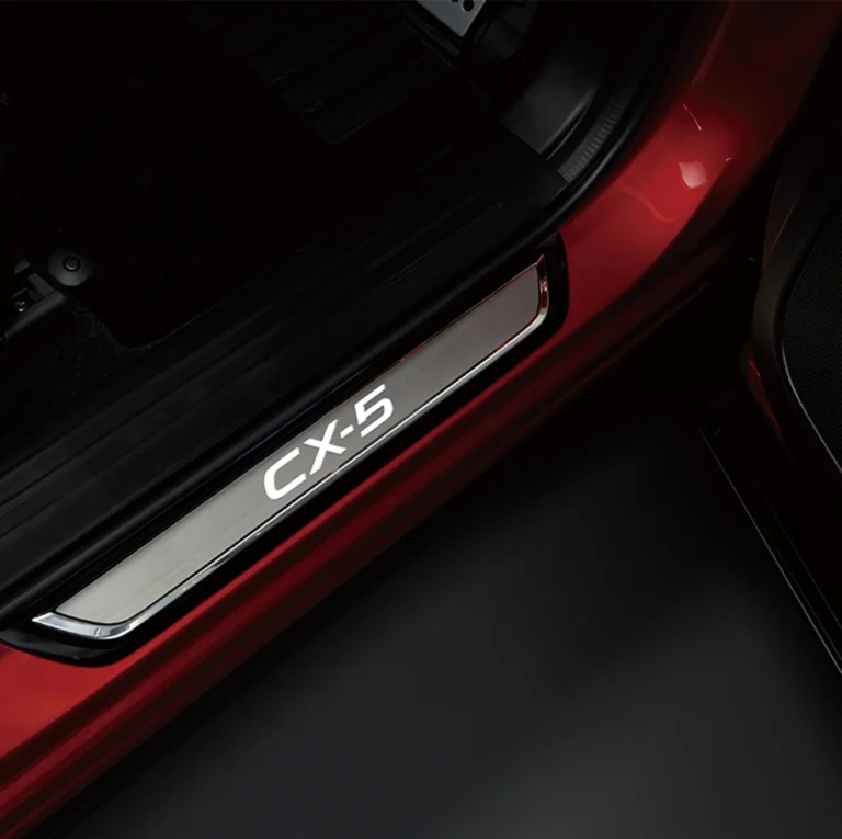 Mazda CX-5 Scuff Plate