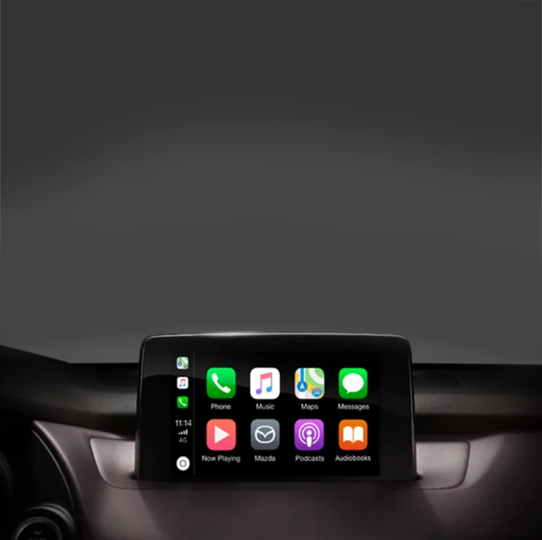 Mazda CX-5 Smartphone Integration