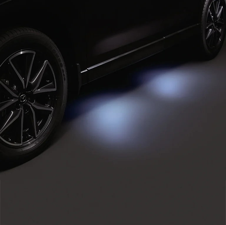 Mazda CX-5 Welcome Lamp