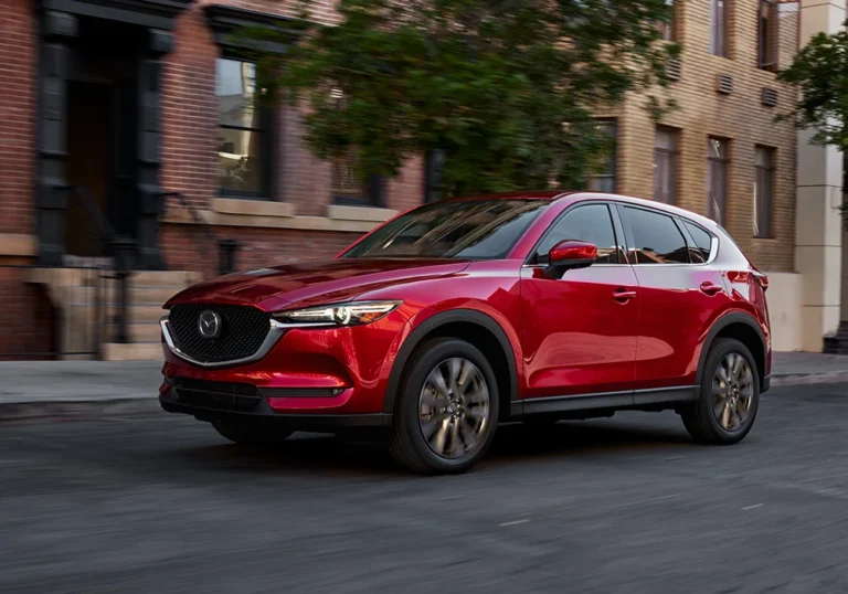 Mazda CX-5 Exterior