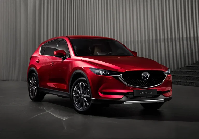 Mazda CX-5 Exterior