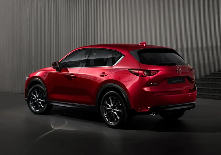 Mazda CX-5 Exterior