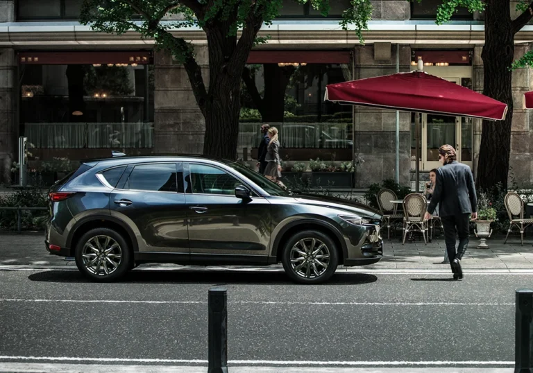 Mazda CX-5 Exterior