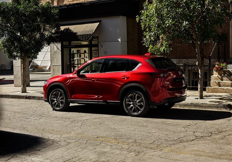 Mazda CX-5 Exterior