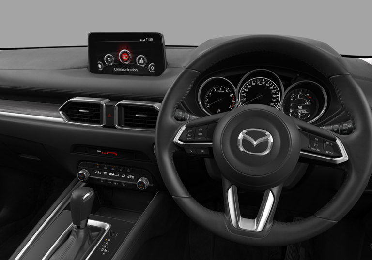 Mazda CX-5 Interior