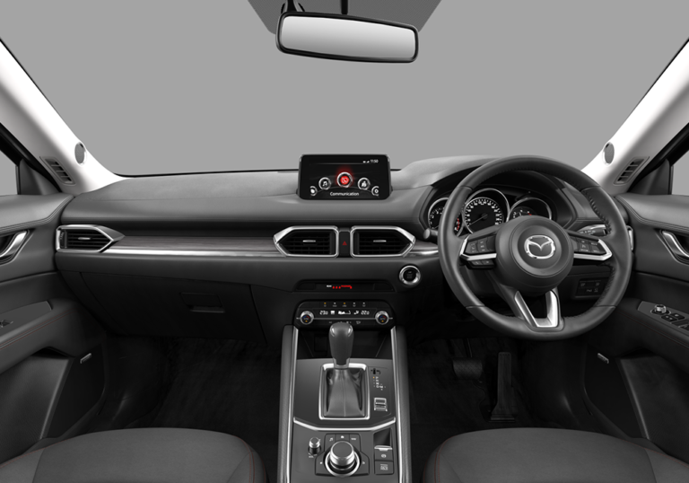 Mazda CX-5 Interior