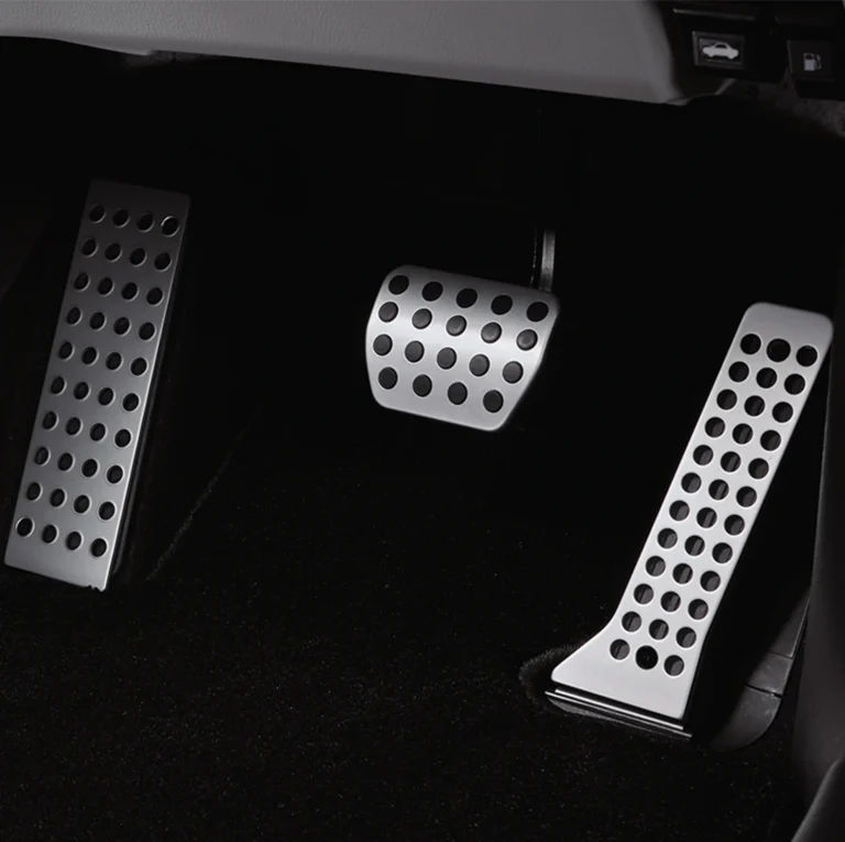 Mazda CX-8 Alloy Pedal Set