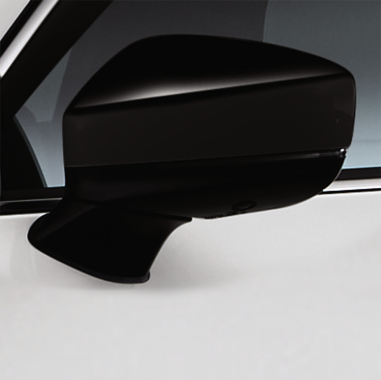 Mazda CX-8 Cover Mirror Black