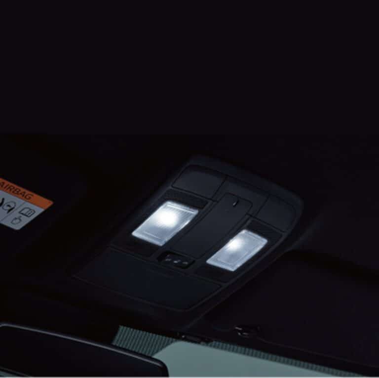 Mazda CX-8 Led Interior Lamp