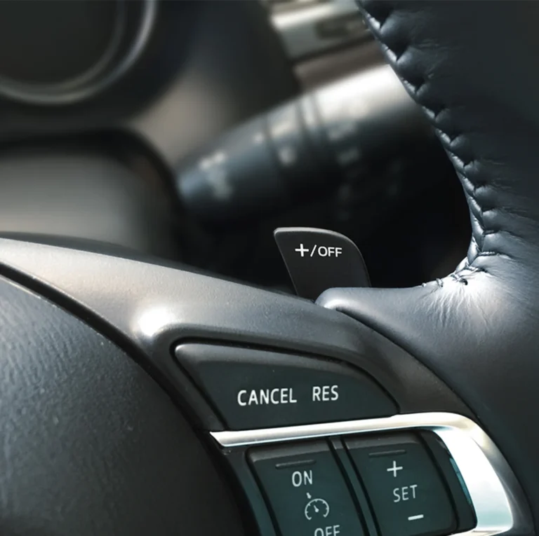 Mazda CX-8 Paddle Shift