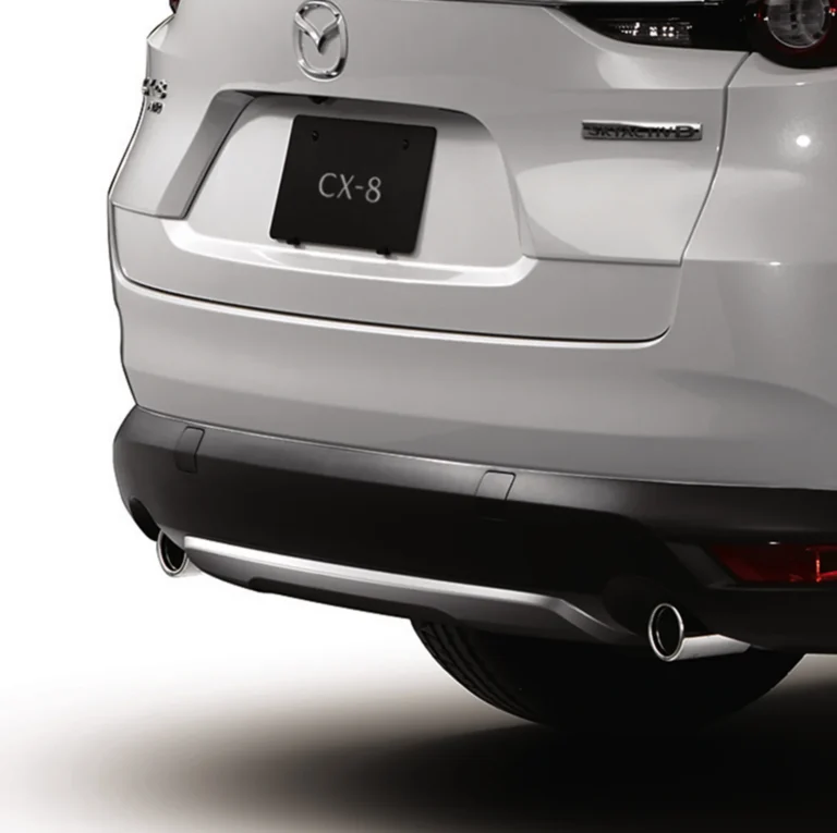 Mazda CX-8 Rear Under Garnish