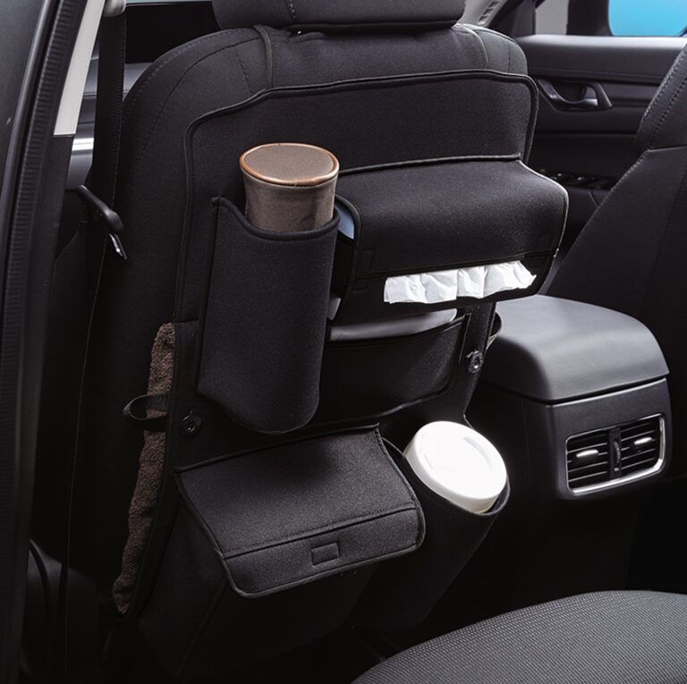 Mazda CX-8 Seat Back Pocket