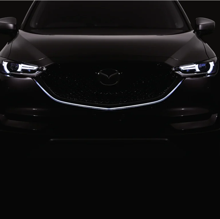 Mazda CX-8 Signature Illumination