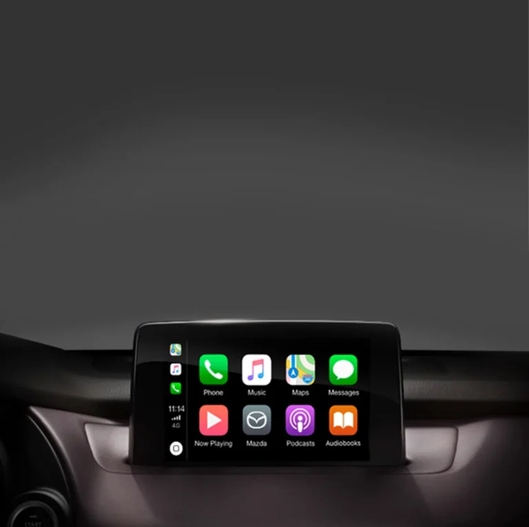 Mazda CX-8 Smartphone Integration