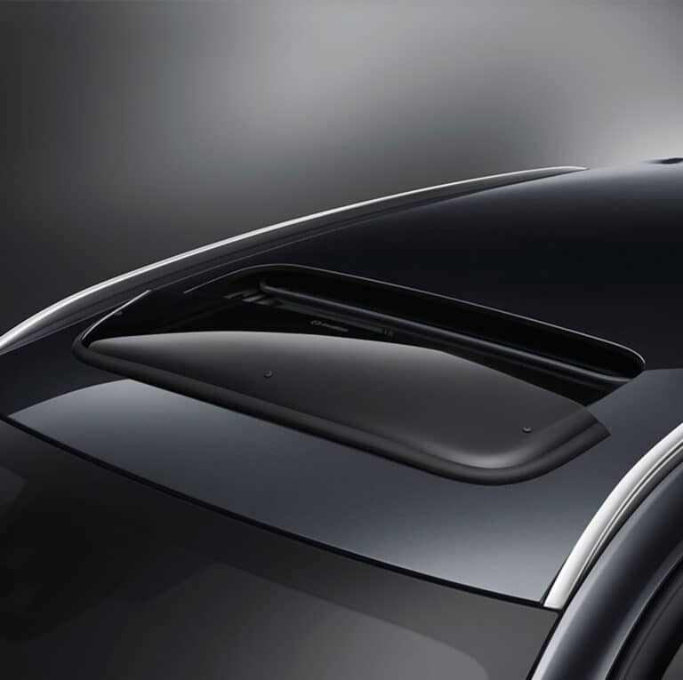 Mazda CX-9 Moonroof Wind Deflector