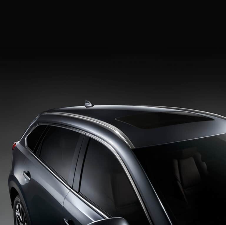 Mazda CX-9 Roof Rack Side Rails