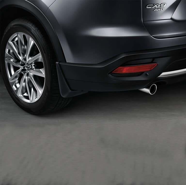 Mazda CX-9 Splash Guards Rear