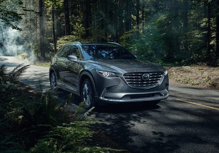 Mazda CX-9 Exterior