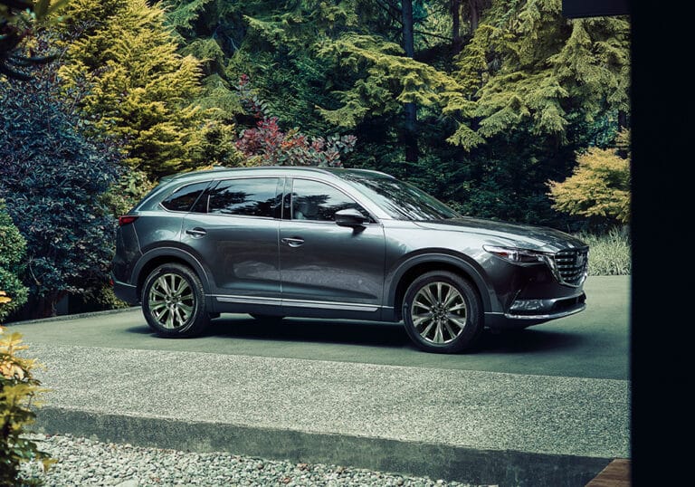 Mazda CX-9 Exterior