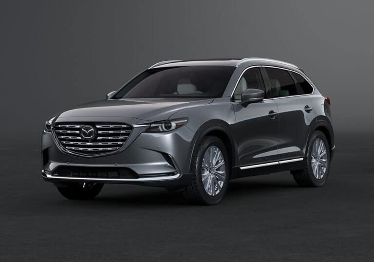 Mazda CX-9 Exterior