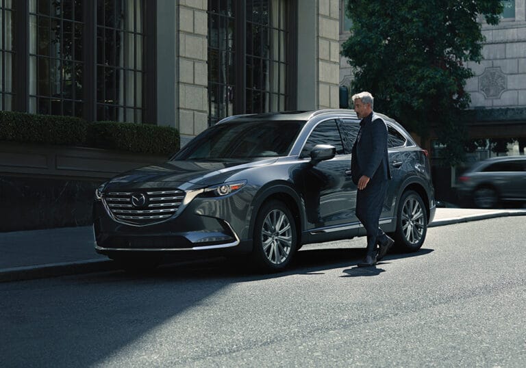 Mazda CX-9 Exterior